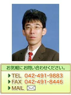 大嶋先生