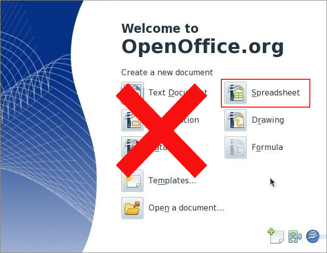 OpenOffice